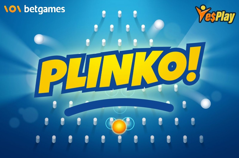 BetGames Plinko at YesPlay